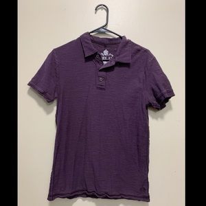 Helix Short Sleeve Polo - Medium